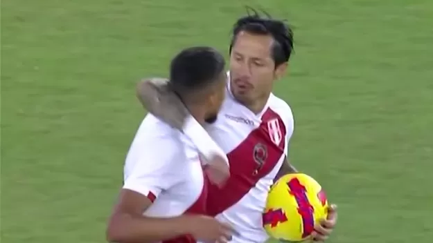Perú vs. El Salvador: Lapadula presionó para el autogol y el 1-0 para la 'Bicolor'