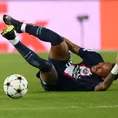 PSG vs. Benfica: Enzo Fernández le fue con todo a Neymar a los 48 segundos