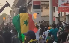 Qatar 2022: Grandes festejos en Senegal por clasificación a octavos de final - Noticias de senegal