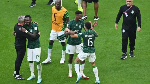 Qatar 2022: El increíble premio que recibirán los jugadores de Arabia Saudita por derrotar a Argentina