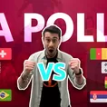 Qatar 2022: ¿Portugal o Ghana? ¿Brasil o Corea del Sur? Esta es la &#39;Polla&#39; de América Deportes