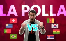 Qatar 2022: ¿Portugal o Ghana? ¿Brasil o Corea del Sur? Esta es la 'Polla' de América Deportes - Noticias de america-deportes