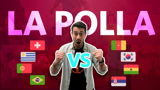 Qatar 2022: ¿Portugal o Ghana? ¿Brasil o Corea del Sur? Esta es la &#39;Polla&#39; de América Deportes