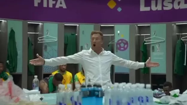 Qatar 2022: ¿Quieren sacarse una foto con Messi?, cuestionó el DT de Arabia a sus jugadores