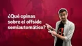 Qatar 2022: El VAR semiautomático