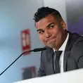 Real Madrid: La tierna imagen que dejó la despedida de Casemiro