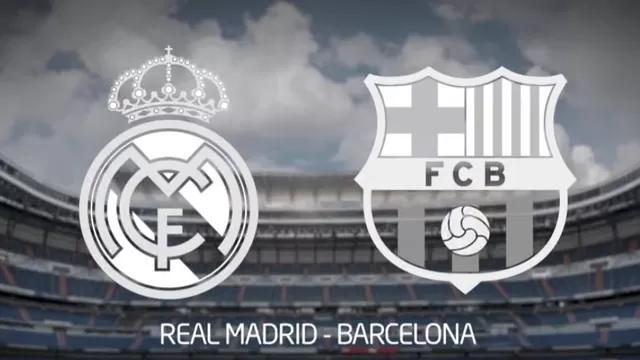 Real Madrid vs. Barcelona: Alineaciones confirmadas para el clásico español