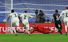 Real Madrid vs. Celtic: Impresionante penal atajado por Thibaut Courtois - Noticias de celtic