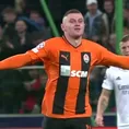 Real Madrid vs. Shakhtar: Oleksandr Zubkov puso el 1-0 para los ucranianos