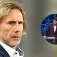 Ricardo Gareca será DT de Chile y así reaccionó Óscar Del Portal