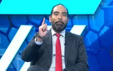 Richard De La Pierdra: “La decisión de tener a Salas cambió mucho el panorama en Alianza Lima”  - Noticias de melgar