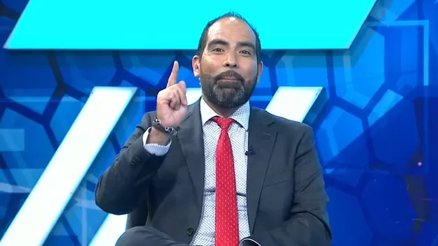 Richard De La Pierdra: “La decisión de tener a Salas cambió mucho el panorama en Alianza Lima”