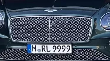 Robert Lewandowski y un lujoso ingreso: ¡Atención con la placa de su carro!