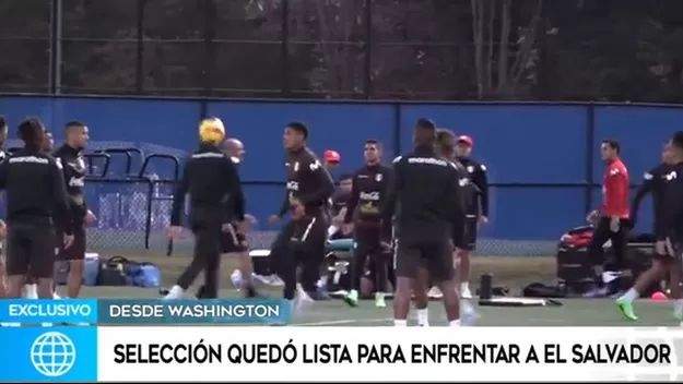 Wilder Cartagena y un blooper que hizo estallar de risa a sus compañeros