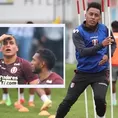 Selección peruana: ¿Christian Cueva le reclamó a Succar por su celebración en Matute?