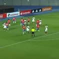 Selección peruana sub-23: Yuriel Celi casi marca un golazo olímpico ante Chile