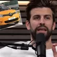 ¡Sigue sumando! Gerard Piqué ahora anuncia que irá en un auto Twingo al Kings League