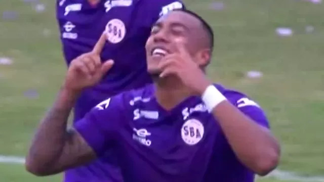 Es el tercer gol de Cristian Florez en 2022. | Video: Gol Perú