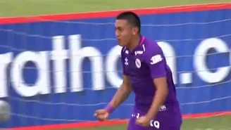 Roca anotó su primer gol con la camiseta del Sport Boys en el fútbol profesional. | Video: Gol Perú