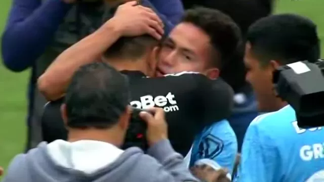Lluvia de goles en Villa El Salvador. | Video: Gol Perú