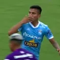 Sport Boys vs. Sporting Cristal: Martín Távara colocó de penal el 3-3