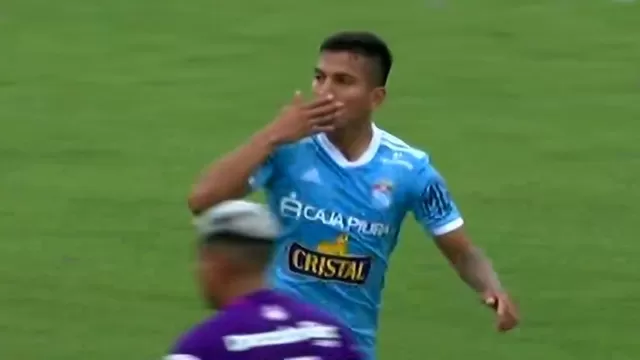 Martín Távara marcó a los 71&#39;. | Video: Gol Perú
