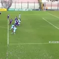 Sport Boys vs. Sporting Cristal: Nilson Loyola estaba en offside antes de poner el 2-1