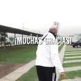 Sporting Cristal publicó emotivo video de despedida a Roberto Mosquera