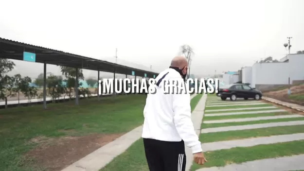 Sporting Cristal publicó emotivo video de despedida a Roberto Mosquera