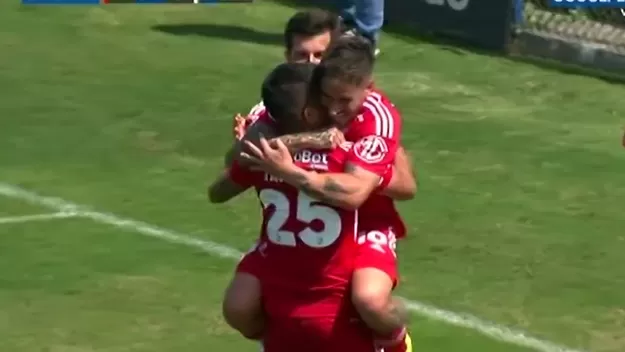 Sporting Cristal vs. ADT: Hohberg anota su doblete y el 2-1 para los rimenses