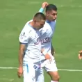 Sporting Cristal  vs. ADT: Kevin Serna marcó el 1-1 para la visita en el Gallardo