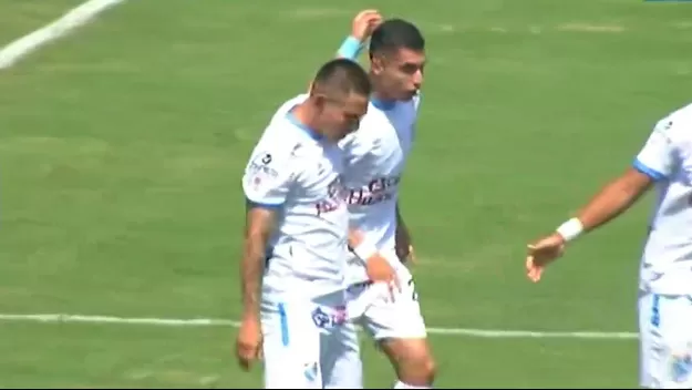 Sporting Cristal vs. ADT: Kevin Serna marcó el 1-1 para la visita en el Gallardo