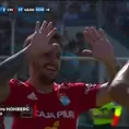 Sporting Cristal vs. Alianza Atlético: Alejandro Hohberg anotó el 2-0 para los rimenses