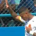 Sporting Cristal vs. Grau: Ray Sandoval puso el 2-0 para la visita y cumple con &#39;la ley del ex&#39;