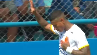 Sporting Cristal vs. Grau: Ray Sandoval puso el 2-0 para la visita y cumple con 'la ley del ex'