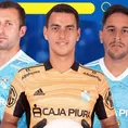 Sporting Cristal vs. Melgar: Alineación confirmada del cuadro celeste