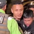 Yoshimar Yotún y un inmenso gesto con un hincha en Arequipa