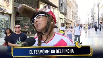 El 'Termómetro del hincha' tras el empate de Perú ante Honduras