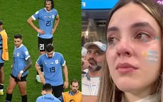TitkTok: Así reaccionó Alaska a la eliminación de Uruguay del Mundial - Noticias de peruanos-mundo