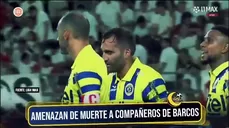 Jugadores vienen siendo extorsionados, una situación que se ha vuelto recurrente en el país.