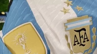 Camiseta Argentina