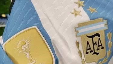 Camiseta Argentina