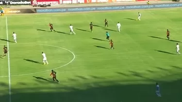 Polémica en el Melgar vs Alianza