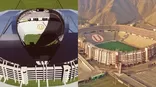 Así quedaría el Monumental con techo. | Video: YouTube