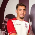 Universitario: Las primeras palabras de Martín Perez Guedes como jugador crema