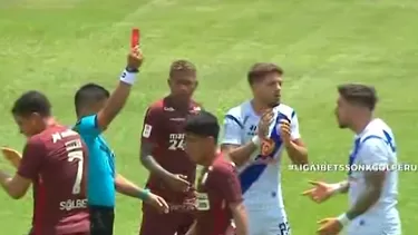 ¡Blooper de Diego Penny! | Video: Gol Perú