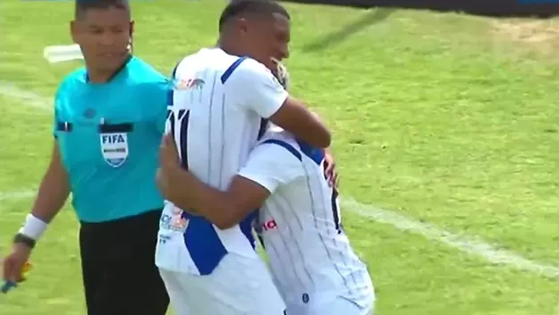 Universitario vs. Alianza Atlético: Jeremy Canela marcó el 2-0 con un golazo para los sullanenses
