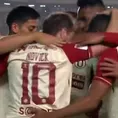 Universitario vs. Mannucci: Novick anotó el 1-0 para los cremas en el Monumental