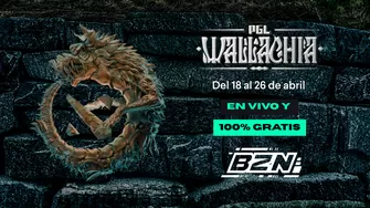 Sigue lo mejor Dota del mundo EN VIVO y EN DIRECTO por la señal de Boom Zone / AD