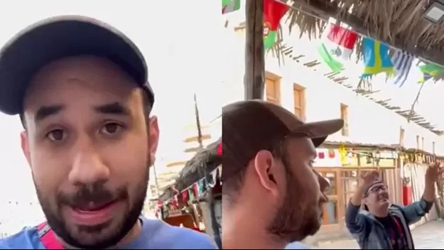 Werevertumorro trolea a Perú, Chile y Colombia tras no clasificar a Qatar 2022
